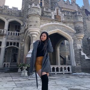 Meet your Posher, Yin